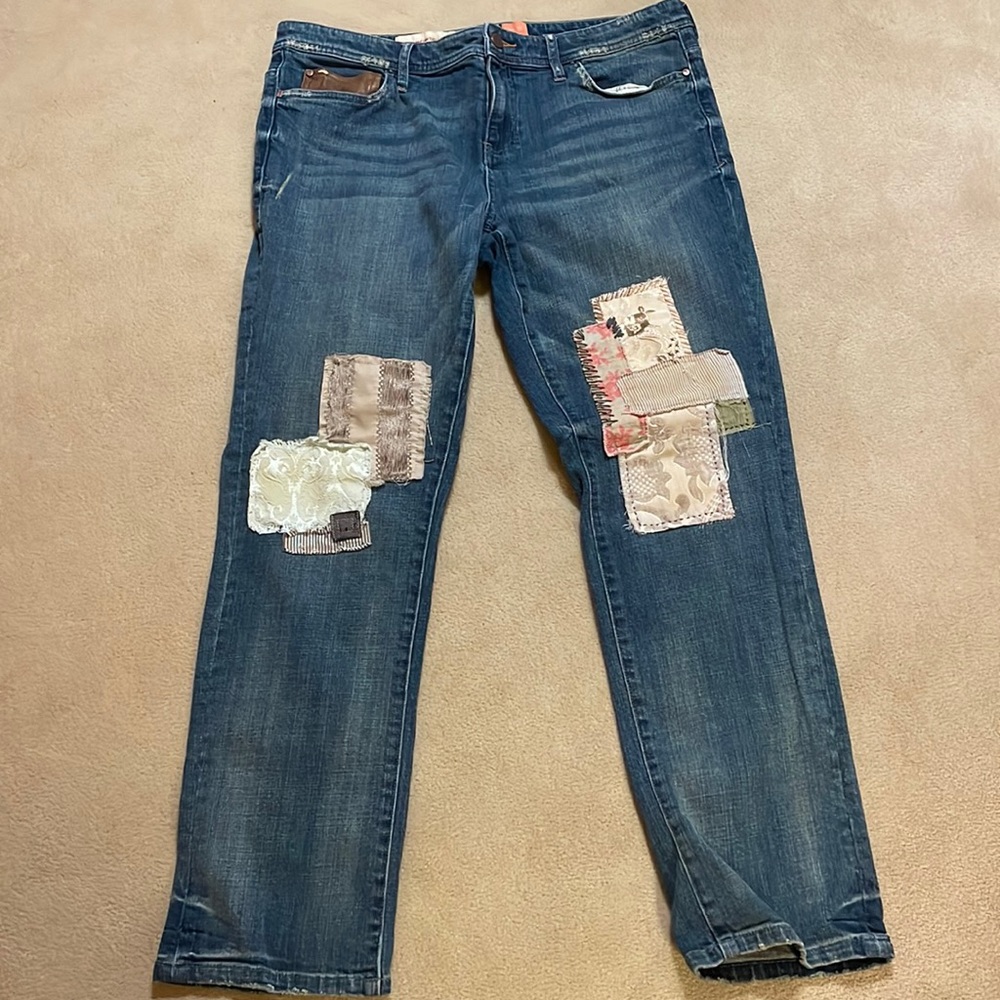 Pilcro jeans